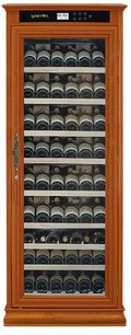 Винный шкаф Meyvel MV102-WA1-C (Almond) фото в Новосибирске