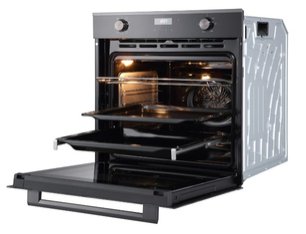 Духовой шкаф Korting OKB 1321 GNBX фото 3 в Новосибирске