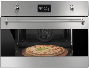 Духовой шкаф Smeg SFP4390XPZ фото в Новосибирске