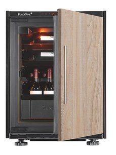Встраиваемый монотемпературный винный шкаф V-INSP-S EuroCave I-090015-S фото в Новосибирске