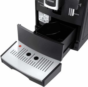 Кофемашина CafeRomatica Нивона NICR 520 фото 4 в Новосибирске Кофемашина CafeRomatica Nivona NICR 520 фото 4 в Новосибирске