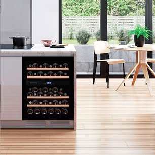 Винный шкаф Dunavox DAUF-45.125DB.TO фото 2 в Новосибирске