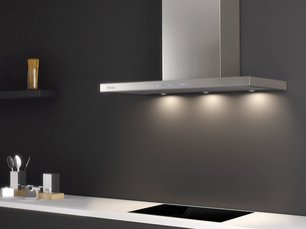 Вытяжка Pando P-401/120 IX 1250 ECO SEC фото в Новосибирске