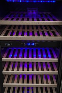Винный шкаф Cold Vine C34-KSF2 фото 4 в Новосибирске