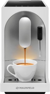 Кофемашина Maunfeld MF-A7021WH фото 3 в Новосибирске