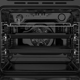 Шкаф духовой электрический MAUNFELD EOEH.7611SCBG фото 4 в Новосибирске