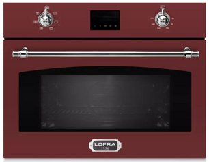 Встраиваемая микроволновая печь Lofra FMRR66ME CHROME фото в Новосибирске
