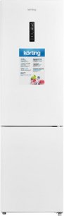 Холодильник Korting KNFC 62012 W фото в Новосибирске