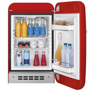 Минибар Смег FAB5RRD6 фото 3 в Новосибирске Минибар Smeg FAB5RRD6 фото 3 в Новосибирске