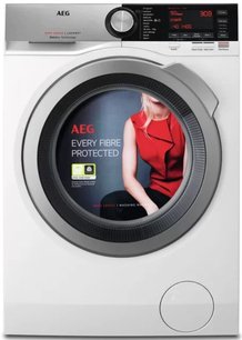 Встраиваемая стиральная машина AEG L8FBE48SRI фото 2 в Новосибирске