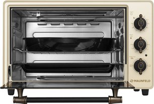 Мини-печь Maunfeld MMO-373MBG02 фото 4 в Новосибирске