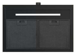 Встраиваемая вытяжка Маунфилд Comfort 60 T black фото 3 в Новосибирске Встраиваемая вытяжка Maunfeld Comfort 60 T black фото 3 в Новосибирске