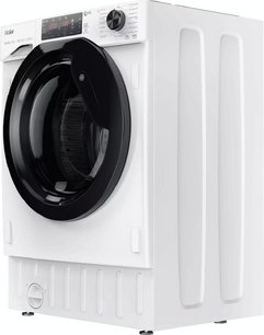 Встраиваемая стиральная машина Haier HWQ90B416FWB-RU фото 2 в Новосибирске
