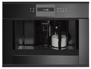 Встраиваемая кофемашина Kuppersbusch CKV 6550.0 S5 Black Velvet фото в Новосибирске