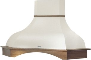 Вытяжка Faber WEST ANGOLO WH SC H-EP корпус белый фото в Новосибирске