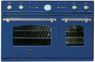 Духовой шкаф Ilve D 900-NVG Blue фото в Новосибирске