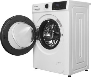 Стирально-сушильная машина Hyundai WFD8402 фото 4 в Новосибирске