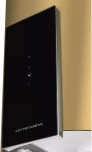 Вытяжка Kuppersberg MOTUBA GOLD фото 2 в Новосибирске