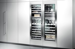 Винный шкаф Gaggenau RW 414-300 фото 2 в Новосибирске