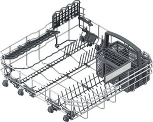 Посудомоечная машина Гаггенау DF460161 фото 3 в Новосибирске Посудомоечная машина Gaggenau DF460161 фото 3 в Новосибирске