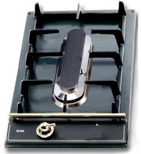 Варио-прибор (ДОМИНО) Илве H30PN Matt (ручки латунь) фото в Новосибирске Варио-прибор (ДОМИНО) Ilve H30PN Matt (ручки латунь) фото в Новосибирске