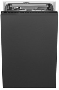 Встраиваемая посудомоечная машина Smeg ST4533CIN фото в Новосибирске