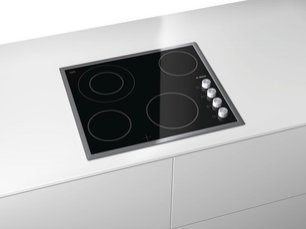 Электрическая варочная панель Бош PKF645C17E фото 2 в Новосибирске Электрическая варочная панель Bosch PKF645C17E фото 2 в Новосибирске