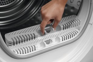 Сушильная машина АЕГ TR939M6CE фото 3 в Новосибирске Сушильная машина AEG TR939M6CE фото 3 в Новосибирске