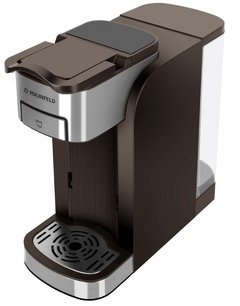 Кофеварка Maunfeld MCCM-CM827BR фото 3 в Новосибирске