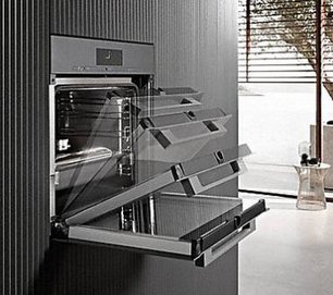 Духовой шкаф Miele H 7262 B OBSW фото 3 в Новосибирске