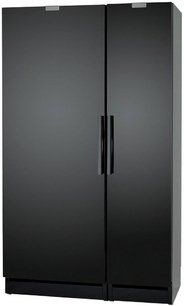 Холодильник с морозильной камерой Фестиво 120 CFM 120CFM525 (черный) фото в Новосибирске Холодильник с морозильной камерой Festivo 120 CFM 120CFM525 (черный) фото в Новосибирске