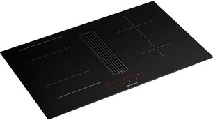 Варочная панель со встроенной вытяжкой Фабер Galileo Linear F830 фото 2 в Новосибирске Варочная панель со встроенной вытяжкой Faber Galileo Linear F830 фото 2 в Новосибирске