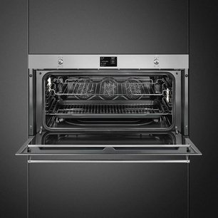 Духовой шкаф Smeg SFPR9395X фото 3 в Новосибирске