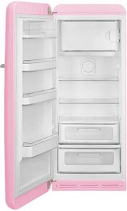 Холодильник Смег FAB28LPK6 фото 2 в Новосибирске Холодильник Smeg FAB28LPK6 фото 2 в Новосибирске