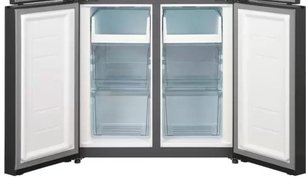 Четырехдверный холодильник Кертинг KNFM 81787 GN фото 4 в Новосибирске Четырехдверный холодильник Korting KNFM 81787 GN фото 4 в Новосибирске