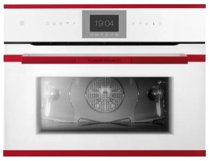 Компактный духовой шкаф Kuppersbusch CBP 6550.0 W8 Hot Chili фото в Новосибирске