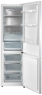Холодильник Кертинг KNFC 62029 W фото 2 в Новосибирске Холодильник Korting KNFC 62029 W фото 2 в Новосибирске