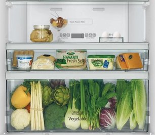 Холодильник Hitachi R-WB562PU9 GBK фото 4 в Новосибирске