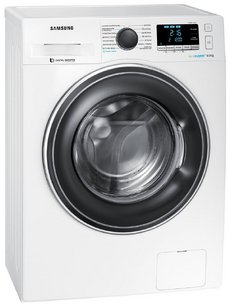 Стиральная машина Samsung WW 80 K 62 E 07 W/DLP фото 2 в Новосибирске