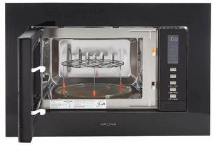 Встраиваемая микроволновая печь Крона RAUM 60 BL фото 2 в Новосибирске Встраиваемая микроволновая печь KRONA RAUM 60 BL фото 2 в Новосибирске
