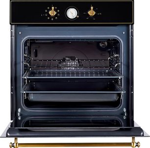 Духовой шкаф Kuppersberg SR 663 B фото 2 в Новосибирске