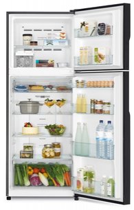 Холодильник Hitachi R-VG 472 PU8 GBW фото 2 в Новосибирске