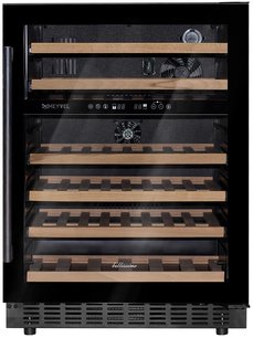 Встраиваемый винный шкаф Meyvel MV46PRO-KBT2 фото 3 в Новосибирске