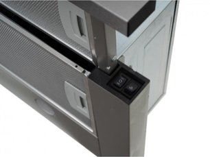 Встраиваемая вытяжка Schaub Lorenz SLD TE6608 фото 4 в Новосибирске