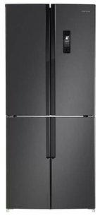 Холодильник Maunfeld MFF182NFSBE фото 3 в Новосибирске