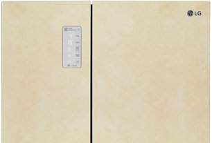 Холодильник LG GC-B247SEUV фото 3 в Новосибирске