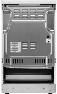 Комбинированная плита Electrolux EKK96498CW фото 3 в Новосибирске