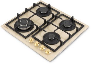 Газовая варочная панель Hyundai HHG 6436 BE фото 3 в Новосибирске