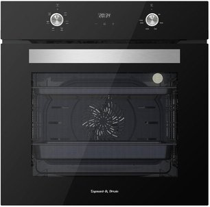 Духовой шкаф электрический Zigmund Shtain E 150 B фото в Новосибирске