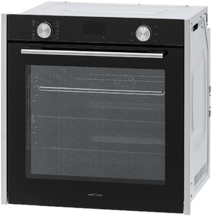 Духовой шкаф Krona QUENDEL 60 BL/S фото 2 в Новосибирске